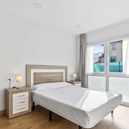 2 Jardin 2 - El Sablon Apartment *