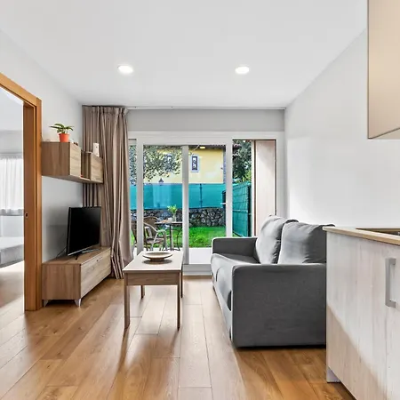 Apartment 2 Jardin 2 - El Sablon Llanes