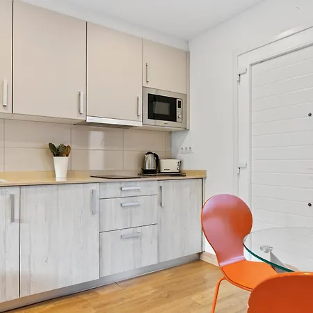 2 Jardin 2 - El Sablon Appartement Llanes
