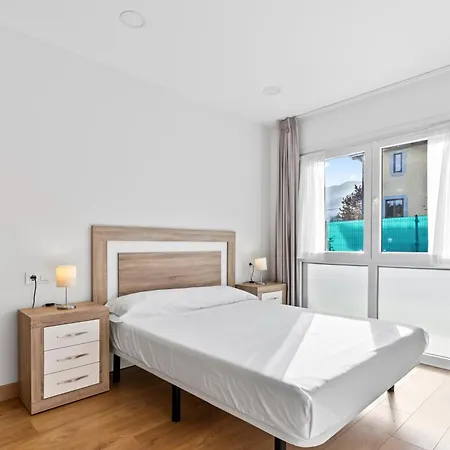 Appartement 2 Jardin 2 - El Sablon *
