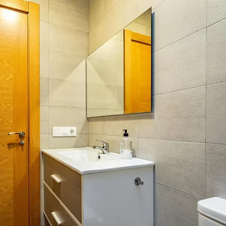 Appartement 2 Jardin 2 - El Sablon Llanes