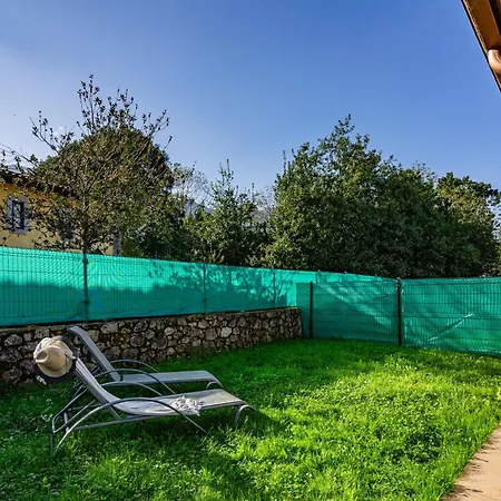 Appartement 2 Jardin 2 - El Sablon Llanes