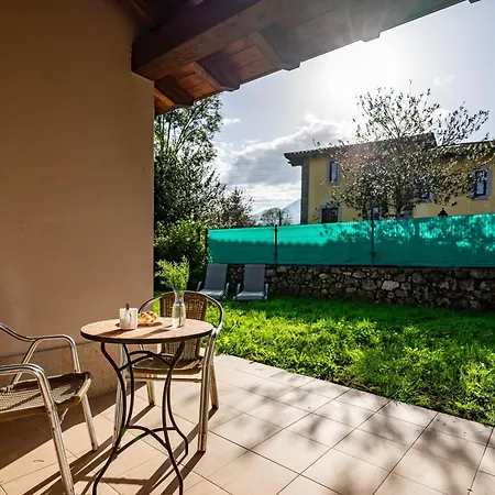 Appartement 2 Jardin 2 - El Sablon *