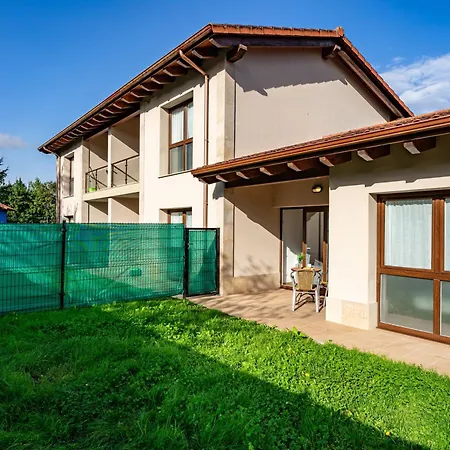 Appartement 2 Jardin 2 - El Sablon Llanes