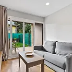 Apartment 2 Jardin 2 - El Sablon *