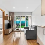 Apartment 2 Jardin 2 - El Sablon Llanes