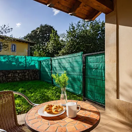 Appartement 2 Jardin 2 - El Sablon *